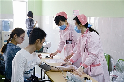 <b>寶寶健康之優(yōu)生優(yōu)育檢查</b>