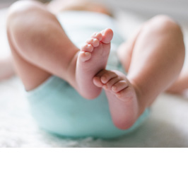 星級嬰兒水療撫觸SPA