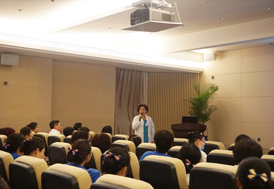 西安安琪兒婦產(chǎn)醫(yī)院學(xué)術(shù)報(bào)告廳