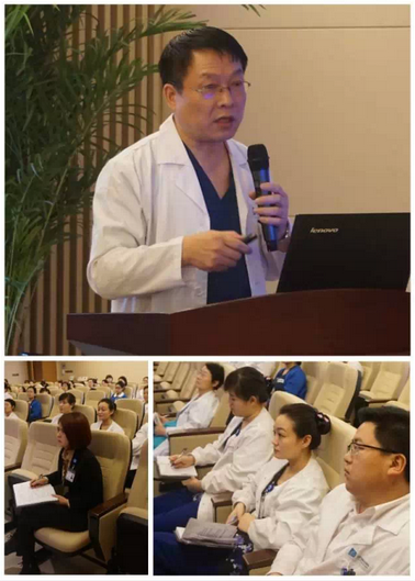 安琪兒麻醉科主任盧榮軍