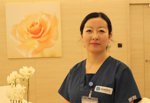 西安安琪兒婦產(chǎn)醫(yī)院趙慧