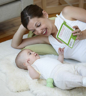 寶寶為什么說話晚？語言啟蒙怎么做