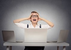 女白領久坐不動容易導致不孕