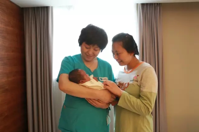 西安安琪兒婦產(chǎn)醫(yī)院