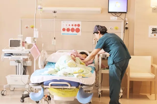 西安安琪兒婦產(chǎn)醫(yī)院