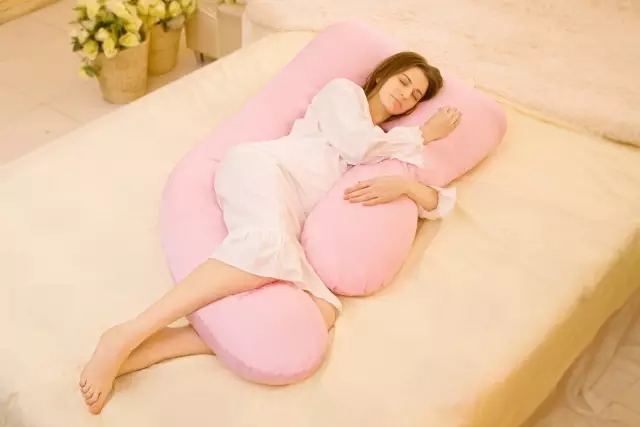 孕中期腰酸背痛要怎么緩解