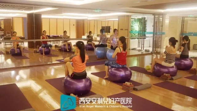 西安安琪兒婦產(chǎn)醫(yī)院