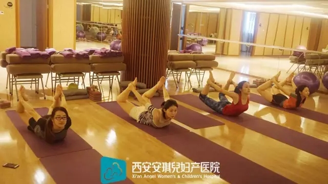 西安安琪兒婦產(chǎn)醫(yī)院