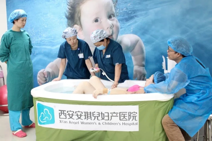 西安安琪兒婦產(chǎn)醫(yī)院