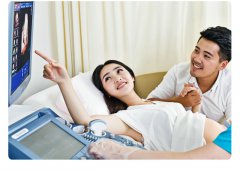 胎兒心臟彩超、四維彩超