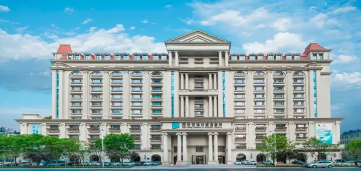 西安安琪兒婦產(chǎn)醫(yī)院