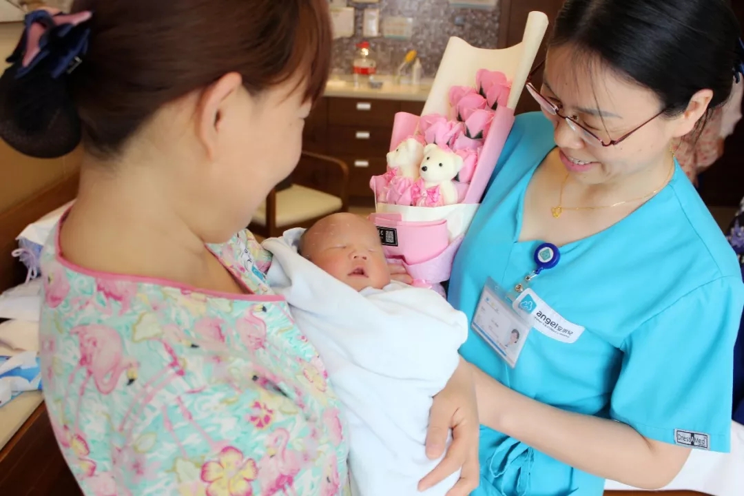 西安安琪兒婦產(chǎn)醫(yī)院