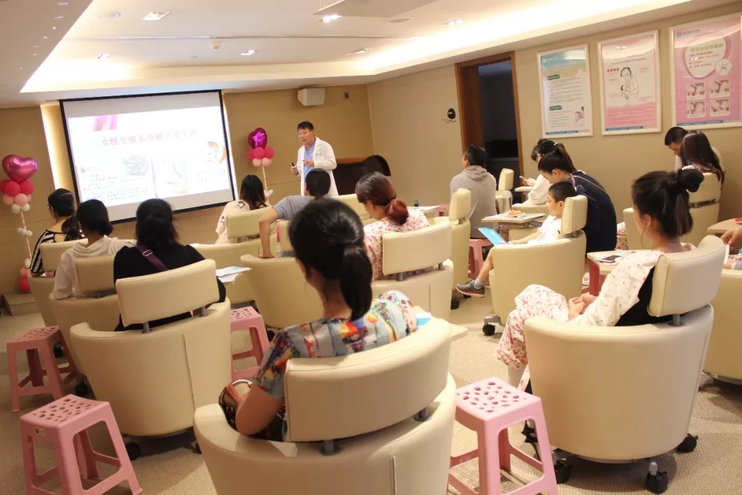 西安安琪兒婦產(chǎn)醫(yī)院  產(chǎn)后康復(fù) 