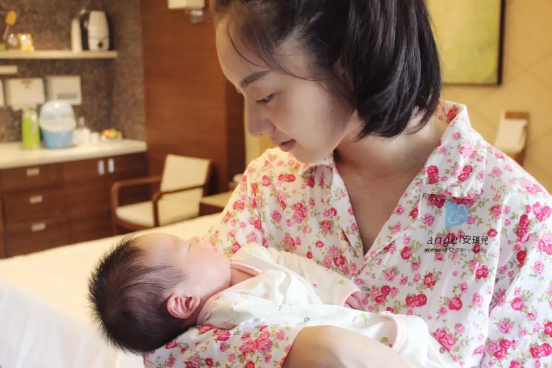 西安安琪兒婦產醫(yī)院