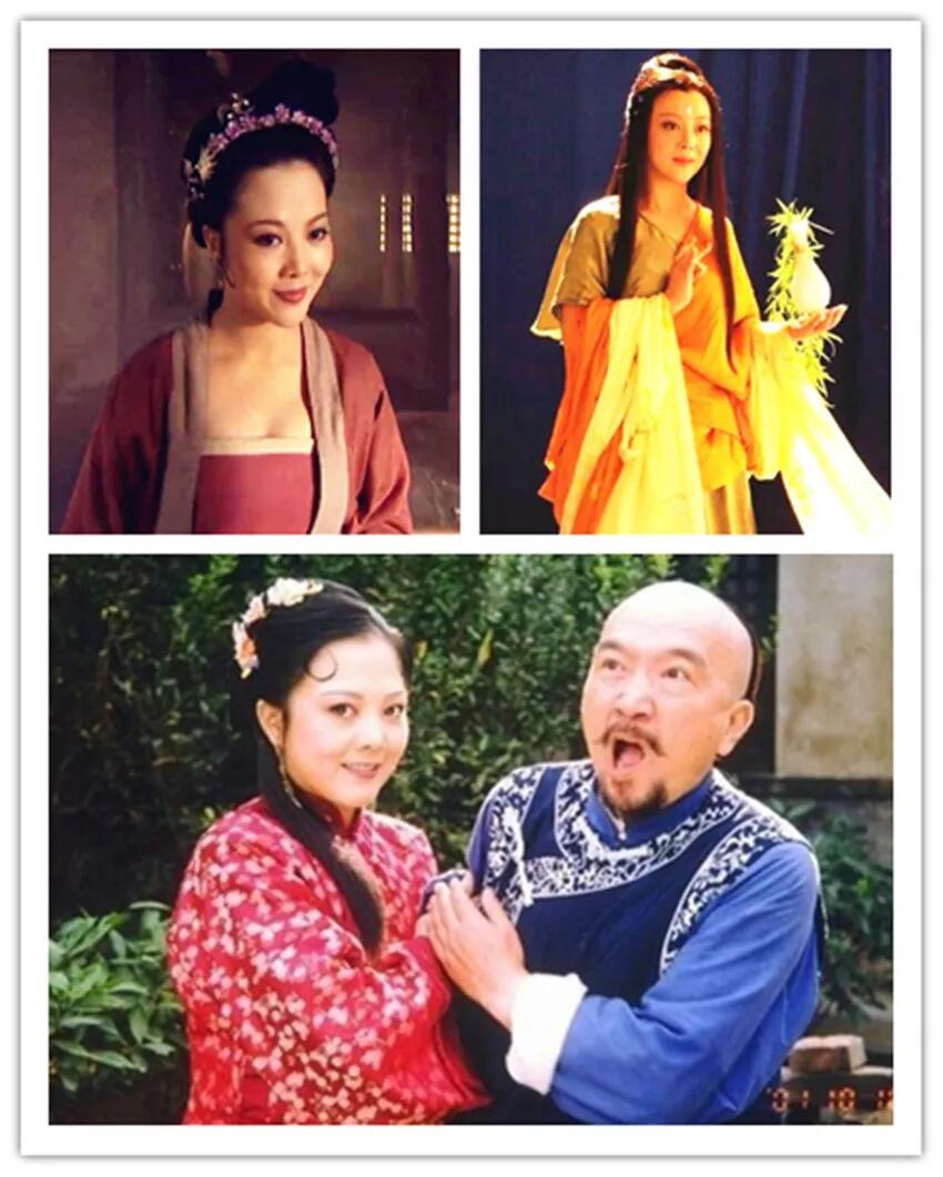 1531807852333141.jpg 陜西籍演員梁麗安琪兒喜獲孫女