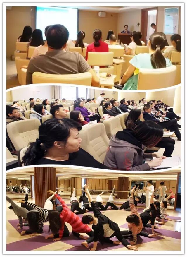 西安安琪兒孕教課堂