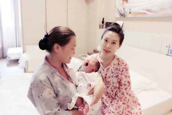 西安安琪兒美媽剖后順經(jīng)歷