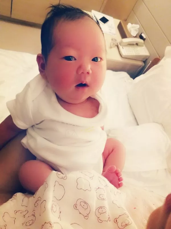 西安安琪兒美媽剖后順經(jīng)歷