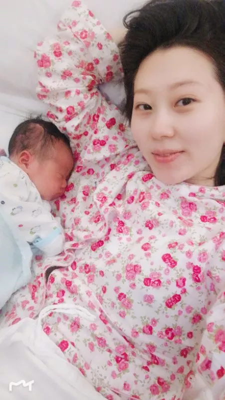 西安安琪兒美媽剖后順經(jīng)歷