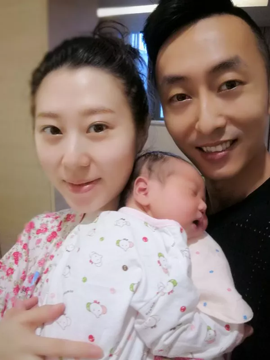 西安安琪兒美媽剖后順經(jīng)歷