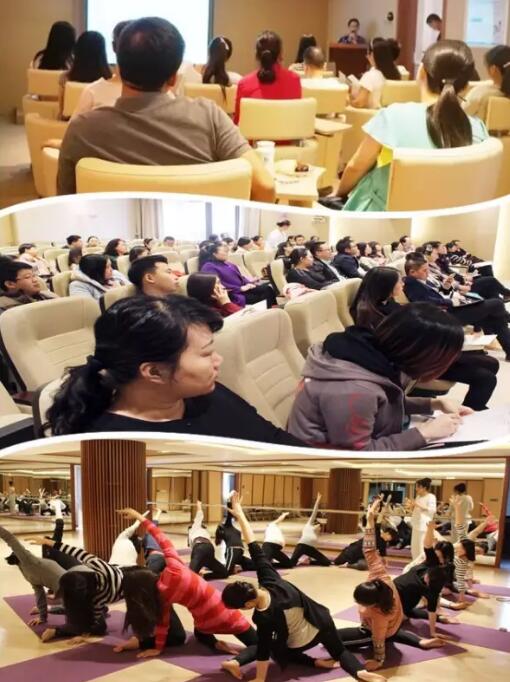 西安安琪兒孕教課堂